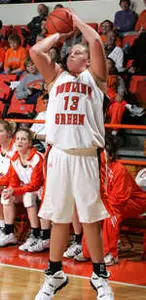 Liz Honegger Named MAC Player of the Week Image