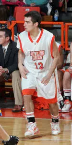 Akron Tops BGSU, 77-62 Image