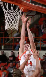 Falcons Fall to Raiders, 70-51 Image