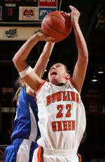 BGSU Women's Basketball Autograph Session Image