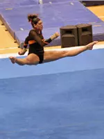 BGSU Finishes Fourth Out Of Five Image