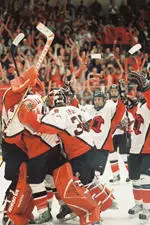 Falcons Travel West For First Round Of CCHA Playoffs Image