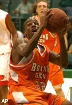 Falcons Outlasted By Ohio In Double OT, 93-90 Image