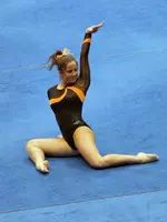 BGSU Falls to NIU 190.850-190.125 Image