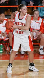 Falcons Use Super Second-Half Rally to Down Toledo, 71-65 Image