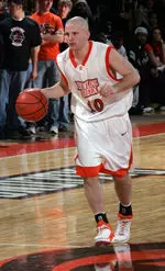 Falcons Hold Off Eagles, 73-71 Image