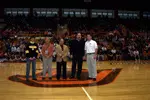 BGSU Celebrates Wood County Hospital Sports Medicine Program Image