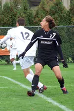 Men's Soccer Roster Adds Another Image