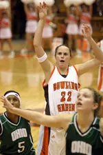 Ali Mann Named to Academic All-District Team Image