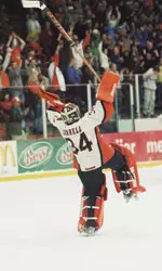 Horrell Named An Alternate In NCAA Skills Competition Image