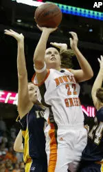 No. 24 Bowling Green Cruises Past Toledo, 68-46 Image