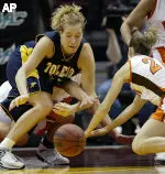 Falcons Rocket Into MAC Tournament Championship, 68-46 Image