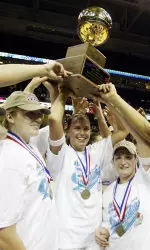 Bowling Green Cruises Past Kent State For Consecutive MAC Title Image