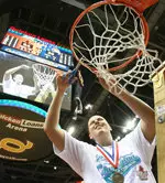 Falcons Capture MAC Tournament Crown with 64-39 Win Over Kent State Image