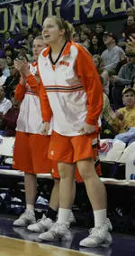 Lause Defines Her Role with BG's Women Image