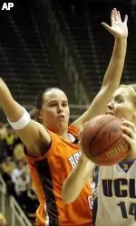 Falcons Fall To Bruins In NCAA First Round Image