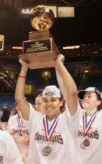 Field Set for 2006 Kraft MAC Tournament Image