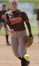 Liz Vrabel Named MAC Pitcher of the Week Image