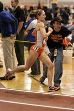 Women's Track to Open the Outdoor Season This Saturday Image