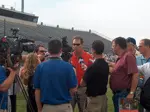 Gregg Brandon Press Conference Image