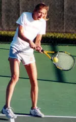 Falcon Tennis Beats Bulls; Extends Record to 11 Straight Image