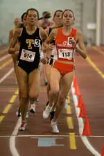 Roflow Runs Second Fastest Time in School History at Stanford Image