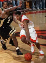 Men's Basketball MAC Tournamement Game Notes Image