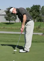 Men's Golf Finishes 16th At USF Invitational Image