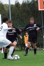 Men's Soccer Roster Continues to Grow Image
