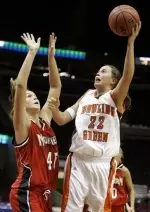 Second-Half Scoring Surge Sends Falcons to Semis, 73-61 Image