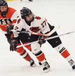 Foster Named To CCHA Second Team Image