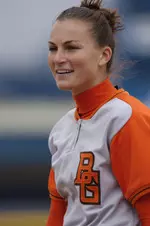 Liz Vrabel Named MAC Scholar-Athlete of Week Image