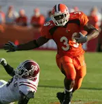 Offense Tops Defense In Spring Game, 44-33 Image