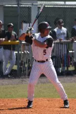 Baseball Travels to #8/#12 Notre Dame Wednesday Night Image
