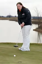 Falcons Eighth After 54 Holes At MAC Championships Image