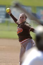 Liz Vrabel Named MAC Pitcher of the Week Image