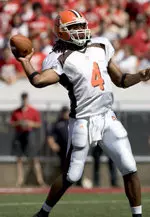 Jacobs Drafted In Fifth Round By Pittsburgh Image