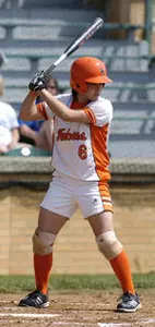 Falcons Swept at Ohio State, 3-0 and 4-1 Image