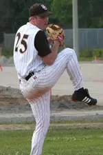 Falcons Take Game One of Doubleheader, 7-3 Image