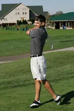 Men's Golf Ready For MAC Championships Image