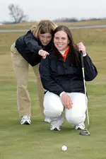 Young Named Head Coach of Women's Golf Image