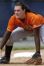 Gina Rango Named to Great Lakes All-Region First Team Image