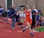 Bunko and Roflow Named to Academic All-MAC Squad Image