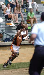 Falcons Head to MAC Tournament as Number-Three Seed Image