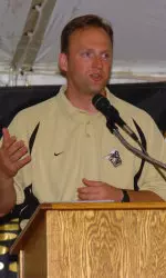 Gregory A. Christopher Named Assistant V.P./Director of Athletics at BGSU Image