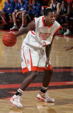 Basketball Notebook: Present Falcons Handle Alums in Overtime Image