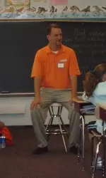 Career Day At Frank Elementary Image