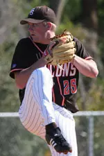 Alan Brech Selected in the 35th Round of MLB Amateur Draft by Cleveland Image