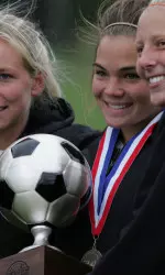 BGSU 2006 Women's Soccer Prospectus Image