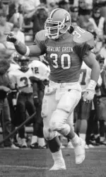 Leaver, Palko, Tracy Chosen to Join BGSU Athletics Hall of Fame Image